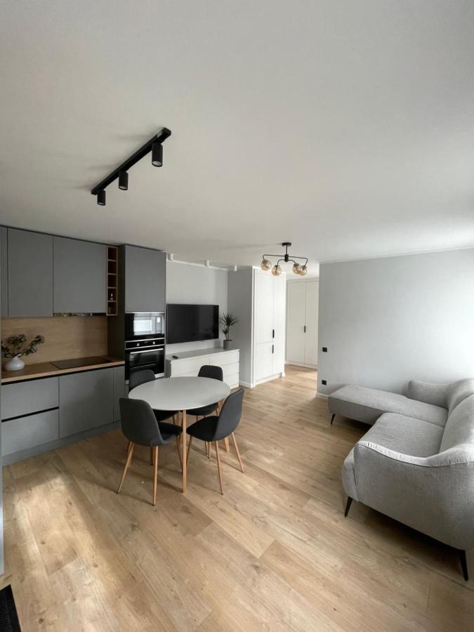 Beach Apartment Liepāja Kültér fotó
