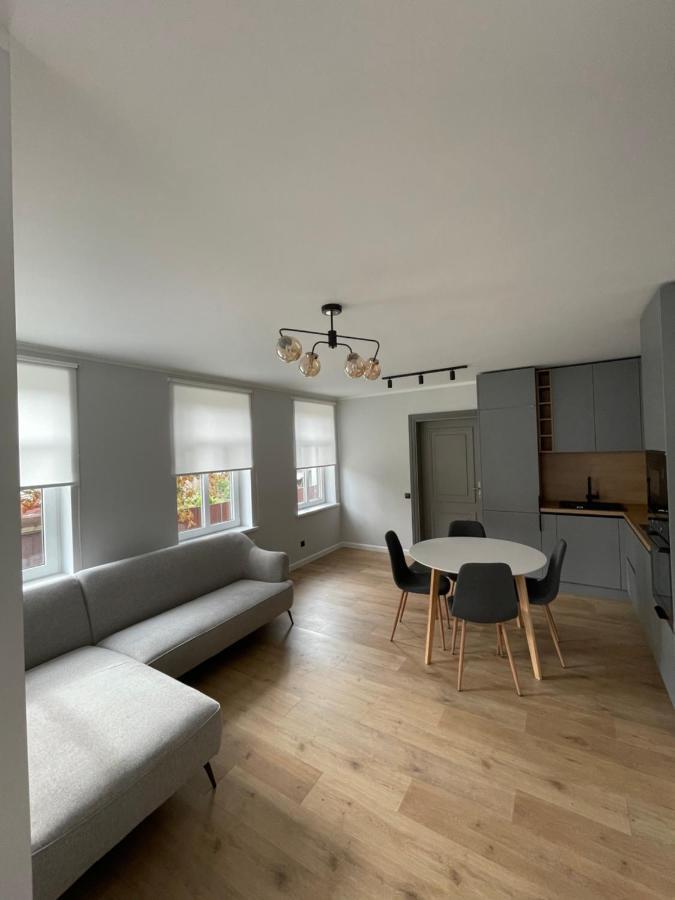 Beach Apartment Liepāja Kültér fotó